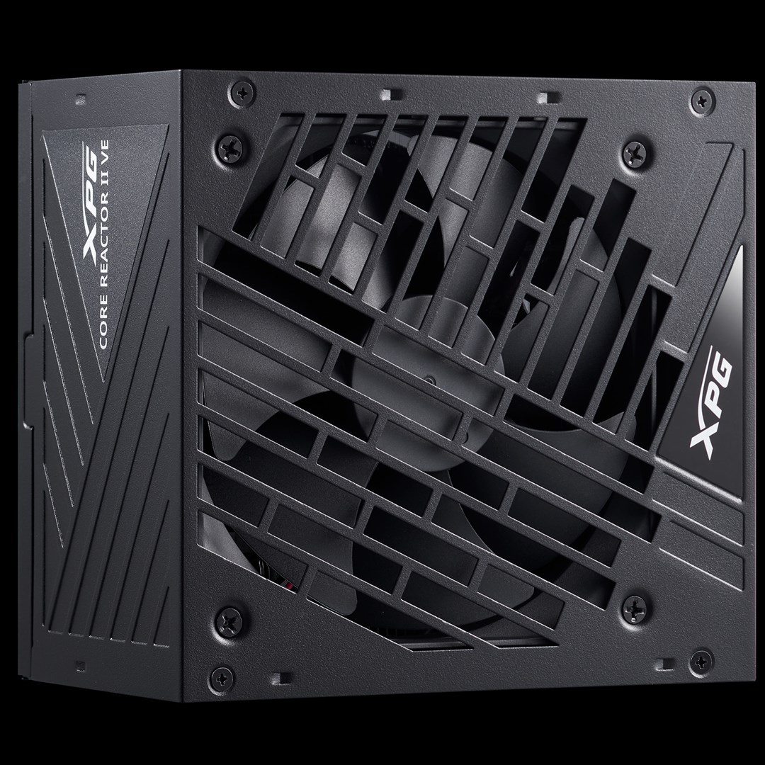 XPG COREREACTOR II VE 750W Power Supply XPG COREREACTOR II VE 750W Power Supply