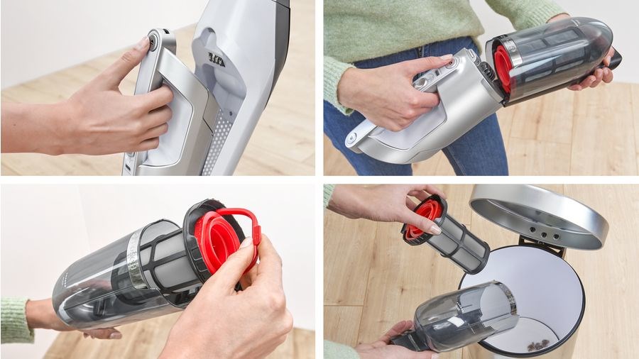 Bosch Cordless Vacuum Cleaner Series 4 BBH3ALL28 Flexxo Bosch Cordless Vacuum Cleaner Series 4 BBH3ALL28 Flexxo
