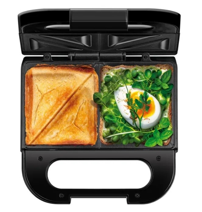 MPM MOP-49M - sandwich toaster MPM MOP-49M - sandwich toaster
