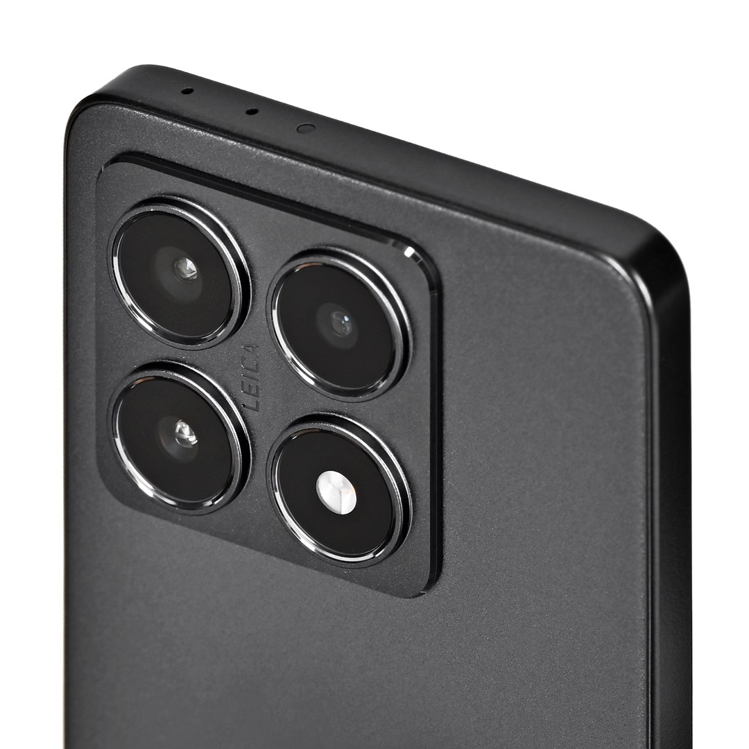 Xiaomi 14 T 16.9 cm (6.67") Dual SIM 5G 12 GB 256 GB 5000 mAh Black Xiaomi 14 T 16.9 cm (6.67") Dual SIM 5G 12 GB 256 GB 5000 mAh Black