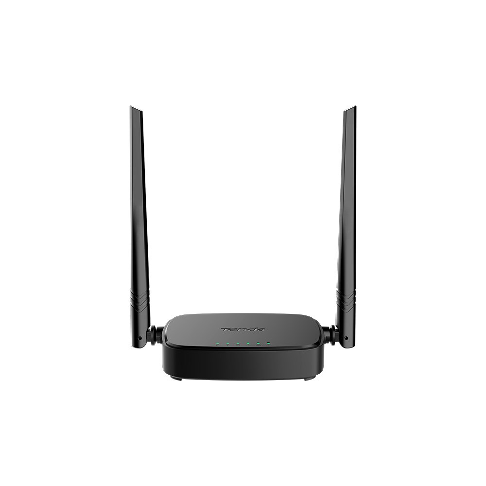 Tenda 4G05 wireless router Fast Ethernet Single-band (2.4 GHz) Black Tenda 4G05 wireless router Fast Ethernet Single-band (2.4 GHz) Black