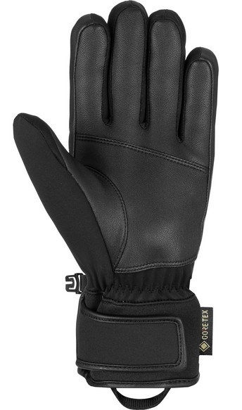 REUSCH JUPITER GORE-TEX GLOVES SIZE 8.5 black REUSCH JUPITER GORE-TEX GLOVES SIZE 8.5 black