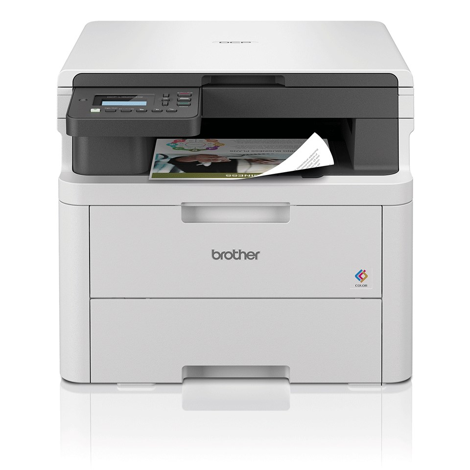 Brother DCP-L3520CDW multifunction printer LED A4 2400 x 600 DPI 18 ppm Wi-Fi Brother DCP-L3520CDW multifunction printer LED A4 2400 x 600 DPI 18 ppm Wi-Fi