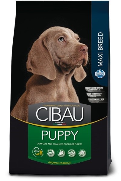 Farmina Cibau Puppy Maxi 12kg +  2kg Farmina Cibau Puppy Maxi 12kg +  2kg
