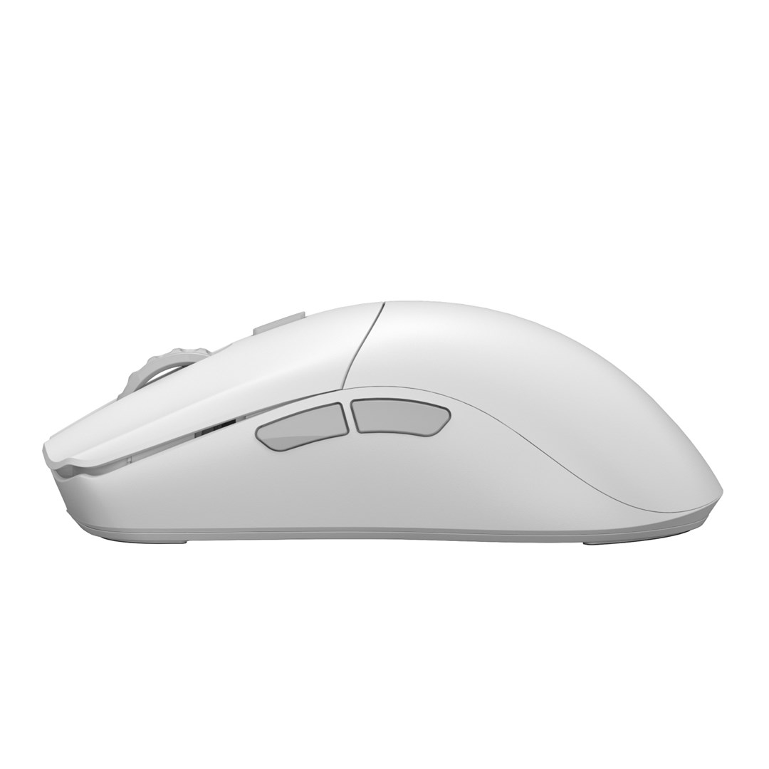 Glorious Gaming Glorious Series 2 PRO 4K/8K Hz Wireless Mouse - White Glorious Gaming Glorious Series 2 PRO 4K/8K Hz Wireless Mouse - White