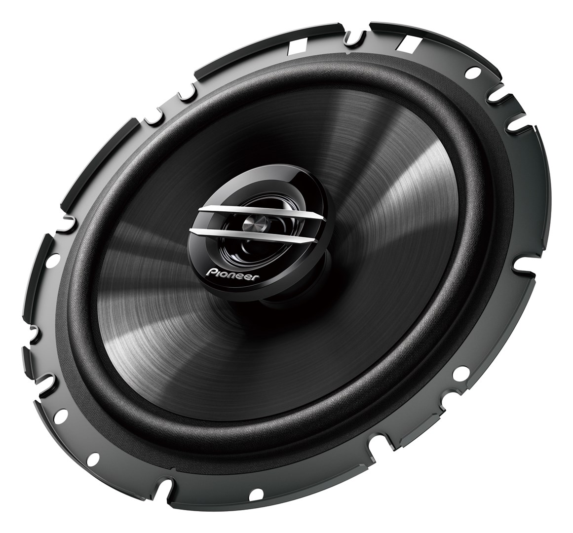 Pioneer TS-G1720F car speaker Round 2-way 300 W 2 pc(s) Pioneer TS-G1720F car speaker Round 2-way 300 W 2 pc(s)
