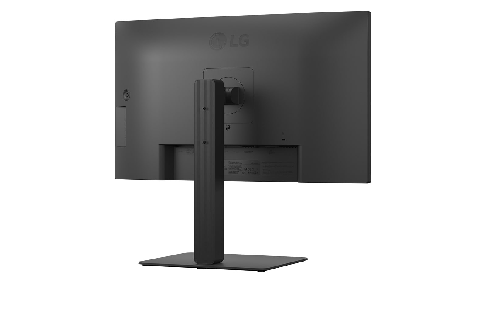 LG 27BA75QB-B.AEU computer monitor 68.6 cm (27") 2560 x 1440 pixels Wide Quad HD LED Black LG 27BA75QB-B.AEU computer monitor 68.6 cm (27") 2560 x 1440 pixels Wide Quad HD LED Black