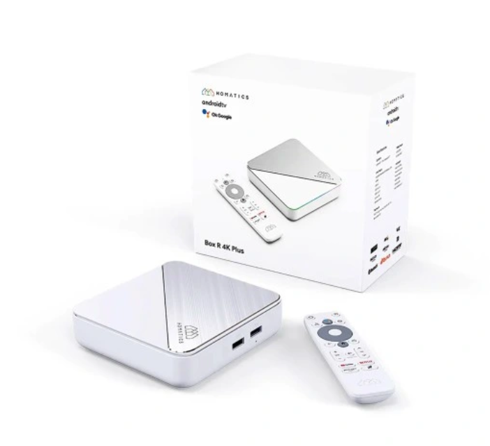 Homatics Box R Plus Homatics Box R Plus