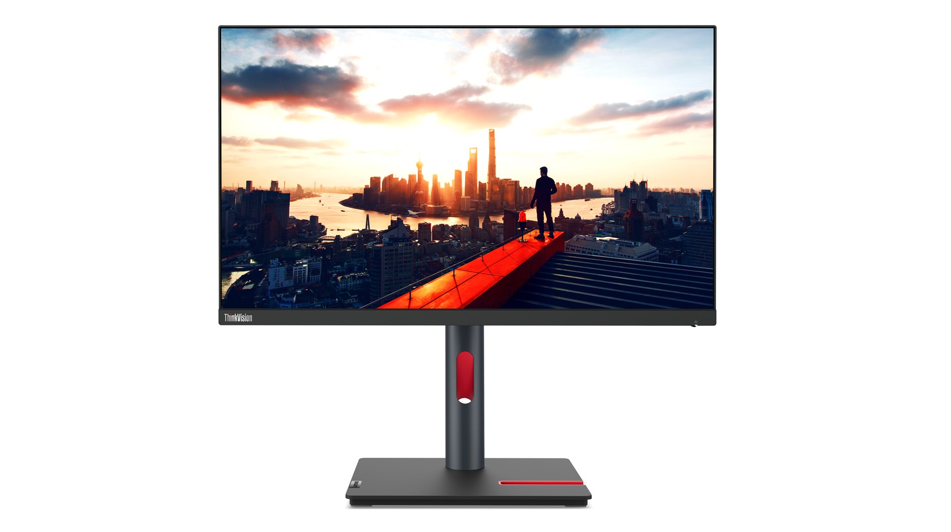 Lenovo ThinkVision P24h-30 LED display 60.5 cm (23.8") 2560 x 1440 pixels Quad HD Black Lenovo ThinkVision P24h-30 LED display 60.5 cm (23.8") 2560 x 1440 pixels Quad HD Black