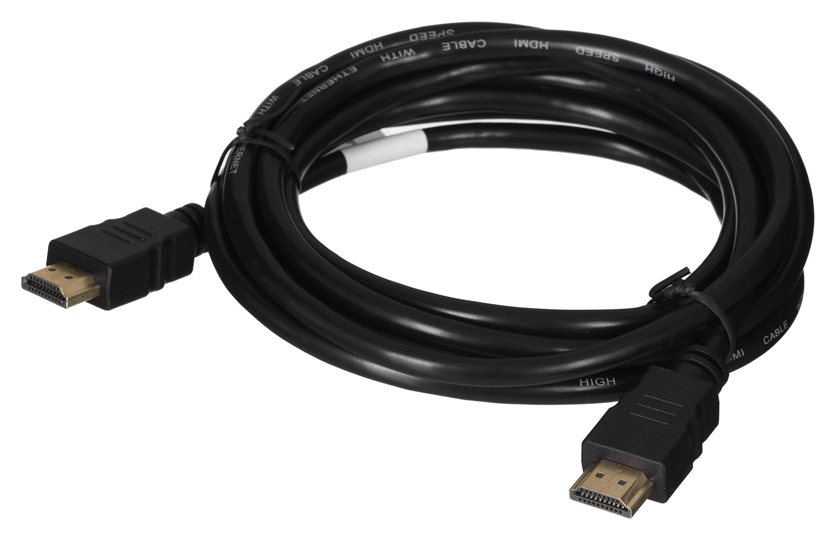 LANBERG HDMI CABLE V2.0 M/M 3M CCS BLACK LANBERG HDMI CABLE V2.0 M/M 3M CCS BLACK