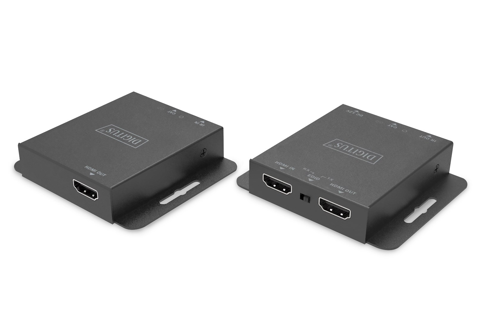 Digitus 4K HDMI Extender Set, 70 m Digitus 4K HDMI Extender Set, 70 m
