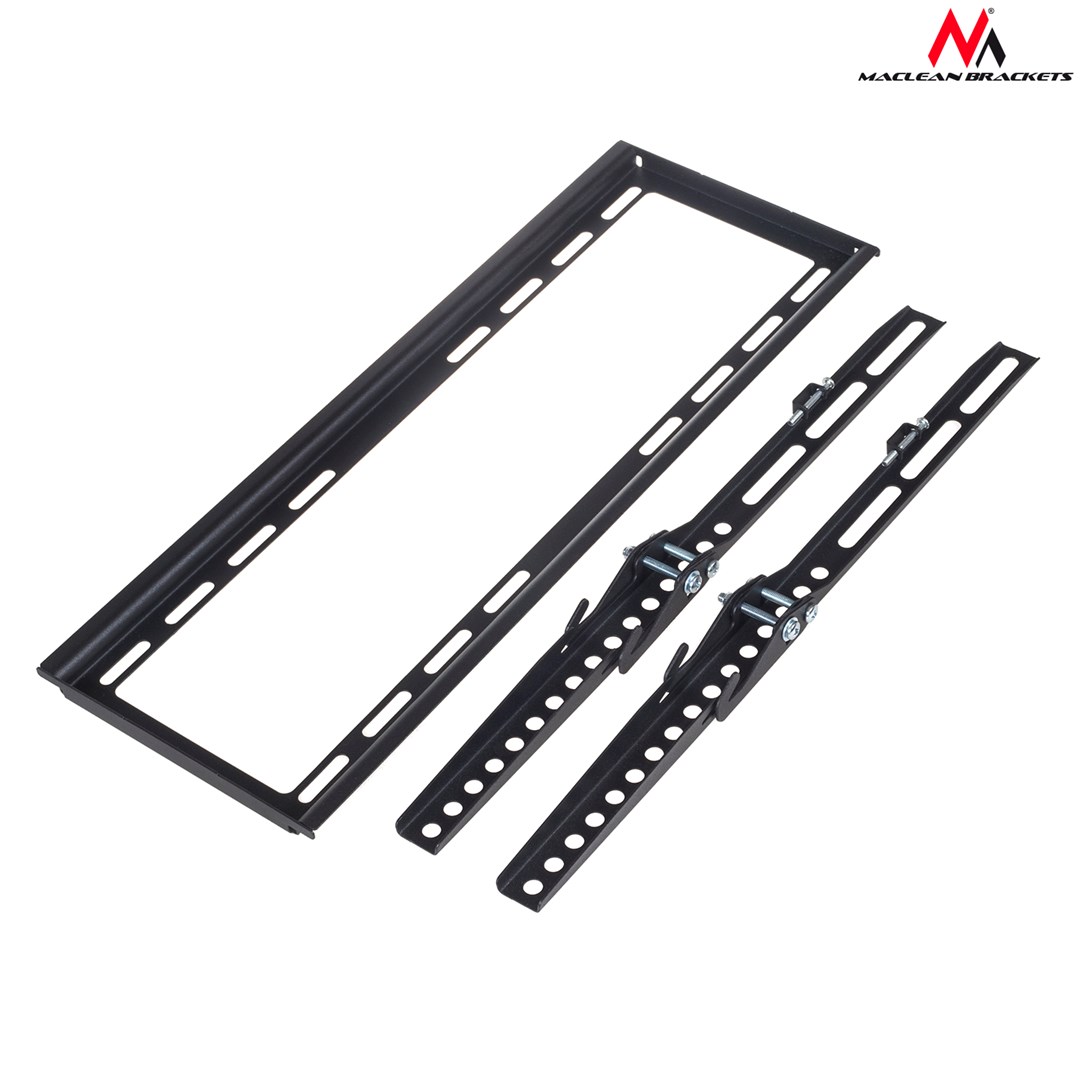 Maclean MC-774 TV stand 32-55" max vesa 400x400 35kg Maclean MC-774 TV stand 32-55" max vesa 400x400 35kg