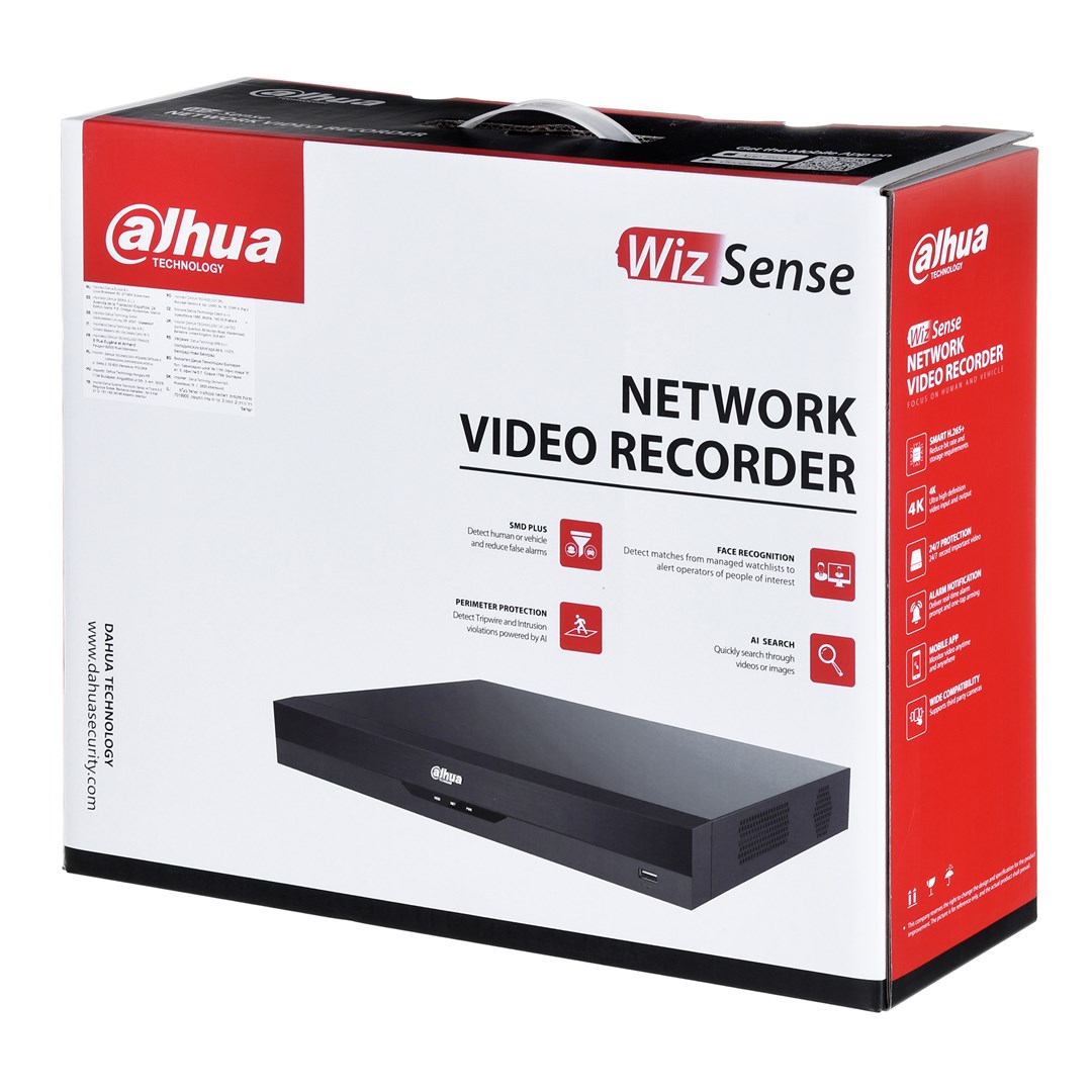 REJESTRATOR IP DAHUA NVR4216-NO REJESTRATOR IP DAHUA NVR4216-NO