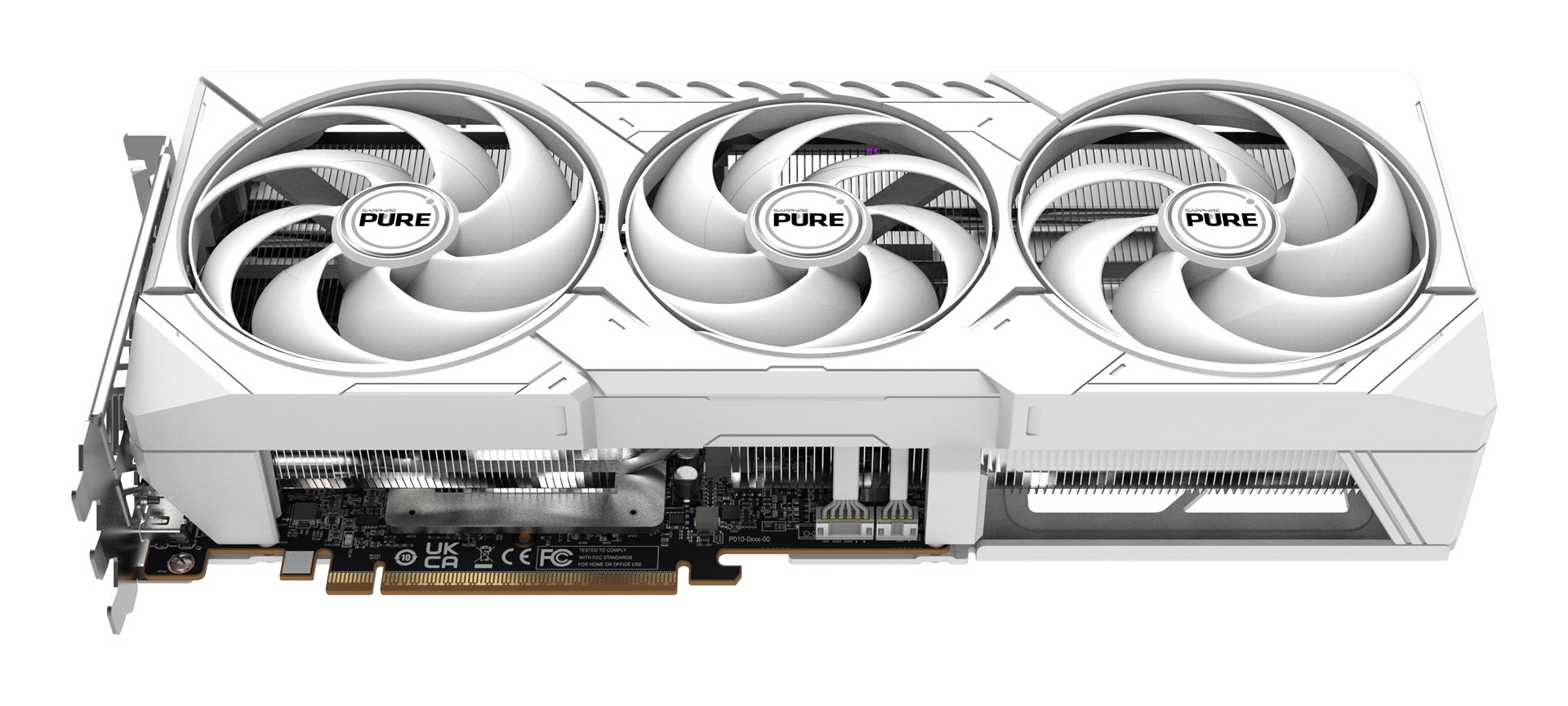 Sapphire PURE Radeon RX 9070 XT AMD 16 GB GDDR6 Sapphire PURE Radeon RX 9070 XT AMD 16 GB GDDR6
