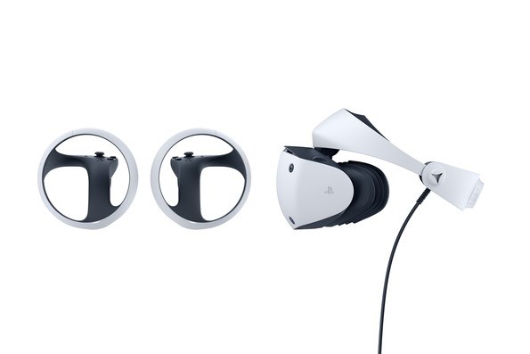 Sony PlayStation VR2 Dedicated head mounted display Black, White Sony PlayStation VR2 Dedicated head mounted display Black, White