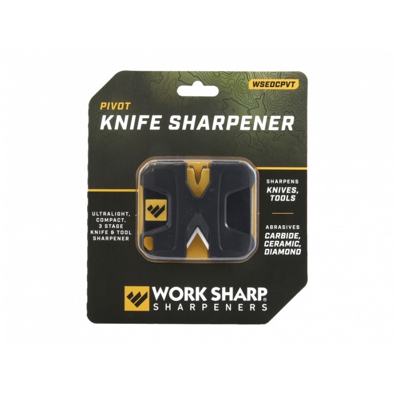 Work Sharp Precision Pivot (009-021) - Sharpener Work Sharp Precision Pivot (009-021) - Sharpener