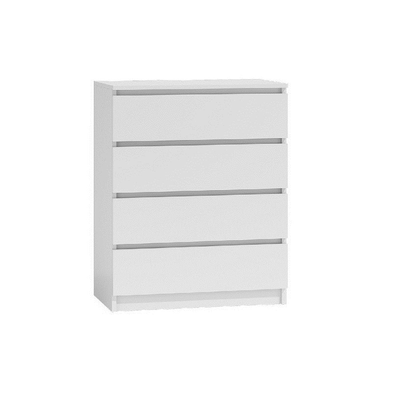 Topeshop M4 BIEL chest of drawers Topeshop M4 BIEL chest of drawers