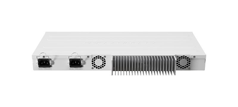 Mikrotik CCR2004-1G-12S+2XS wired router Gigabit Ethernet White Mikrotik CCR2004-1G-12S+2XS wired router Gigabit Ethernet White