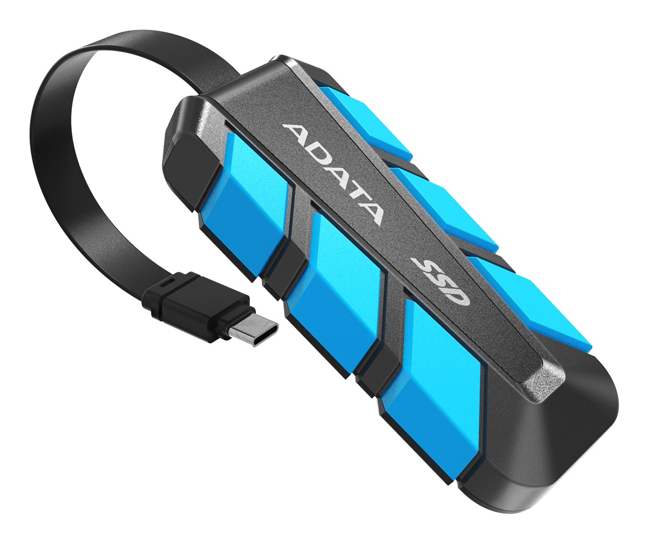 ADATA SC740 500 GB USB Type-C 3.2 Gen 2 (3.1 Gen 2) Black, Blue ADATA SC740 500 GB USB Type-C 3.2 Gen 2 (3.1 Gen 2) Black, Blue