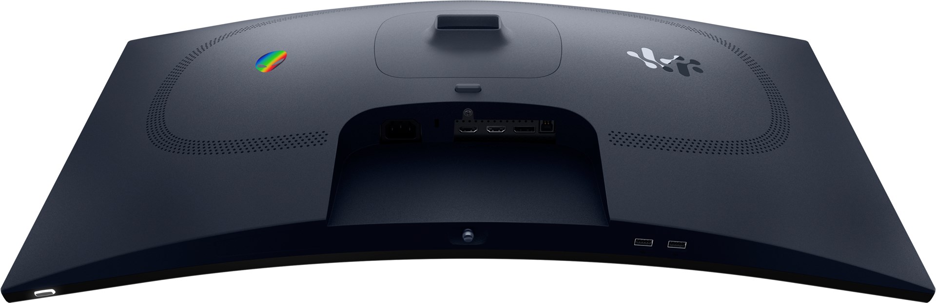 Alienware AW3225DM computer monitor 80 cm (31.5") 2560 x 1440 pixels Wide Quad HD LCD Blue Alienware AW3225DM computer monitor 80 cm (31.5") 2560 x 1440 pixels Wide Quad HD LCD Blue