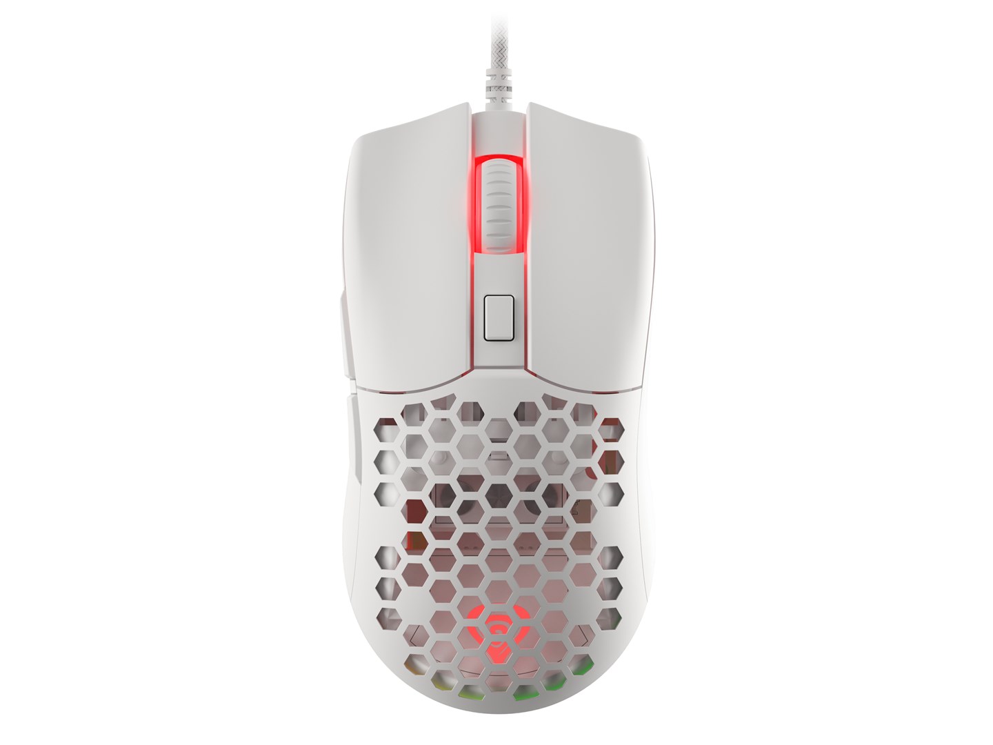 GENESIS Krypton 750 mouse Gaming Right-hand USB Type-A Optical 2000 DPI GENESIS Krypton 750 mouse Gaming Right-hand USB Type-A Optical 2000 DPI