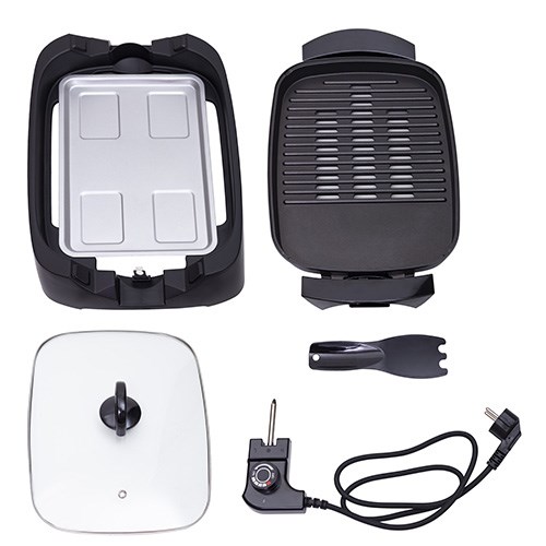 Electric grill ADLER AD 6610 Electric grill ADLER AD 6610