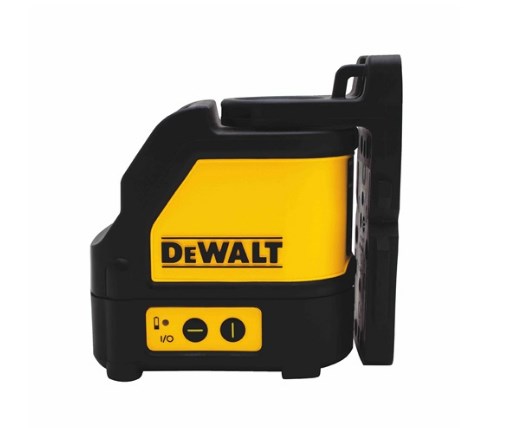DeWALT DW088CG laser level Line level 30 m DeWALT DW088CG laser level Line level 30 m
