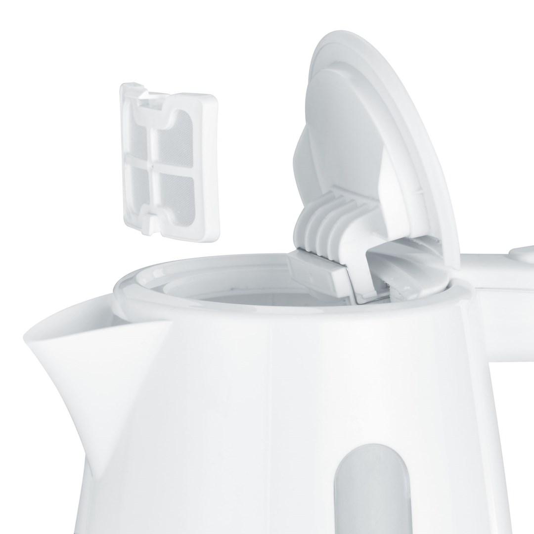 Severin WK 3411 electric kettle 1 L 2200 W White Severin WK 3411 electric kettle 1 L 2200 W White
