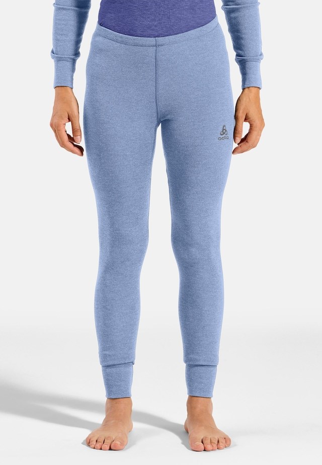 Thermal underwear - Odlo Set ACTIVE WARM Special Set size S Navy blue Thermal underwear - Odlo Set ACTIVE WARM Special Set size S Navy blue