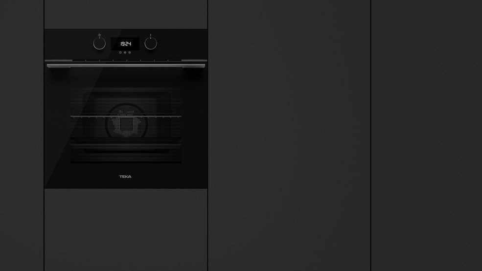 Teka HLB 8400 P 71 L 3552 W A+ Black Teka HLB 8400 P 71 L 3552 W A+ Black