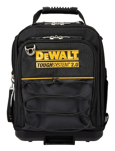 DeWALT DWST83524-1 tool storage case Black, Yellow Tarpaulin DeWALT DWST83524-1 tool storage case Black, Yellow Tarpaulin