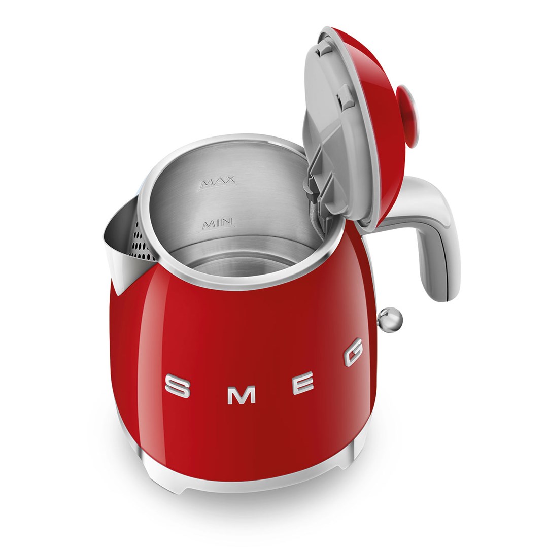 Smeg 50's Style Kettles KLF05RDEU Red Smeg 50's Style Kettles KLF05RDEU Red