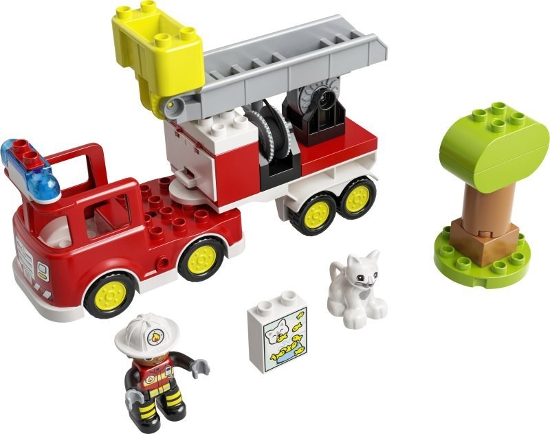 LEGO DUPLO 10969 FIRE TRUCK LEGO DUPLO 10969 FIRE TRUCK