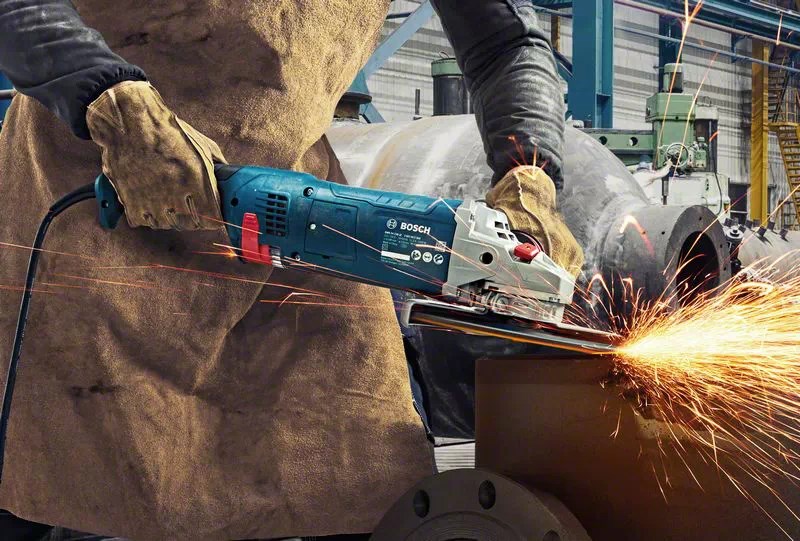 Bosch GWS 24-230 JZ angle grinder 23 cm 6500 RPM 2400 W 6 kg Bosch GWS 24-230 JZ angle grinder 23 cm 6500 RPM 2400 W 6 kg