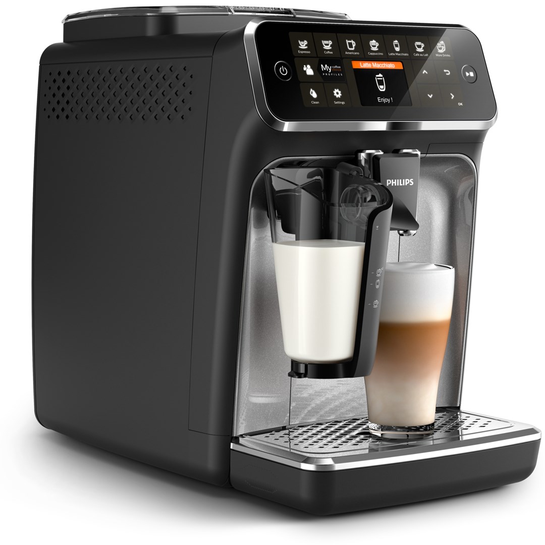 Philips 4300 series EP4346/71 coffee maker Fully-auto Espresso machine 1.8 L Philips 4300 series EP4346/71 coffee maker Fully-auto Espresso machine 1.8 L