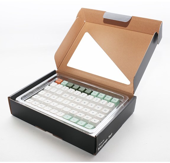 Ducky DCA132-USDINMDPH1 input device accessory Keyboard cap Ducky DCA132-USDINMDPH1 input device accessory Keyboard cap
