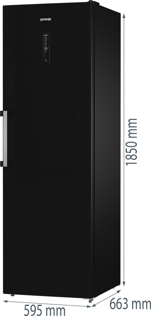 Gorenje Kylskåp - R619EABK6 H247B Gorenje Kylskåp - R619EABK6 H247B