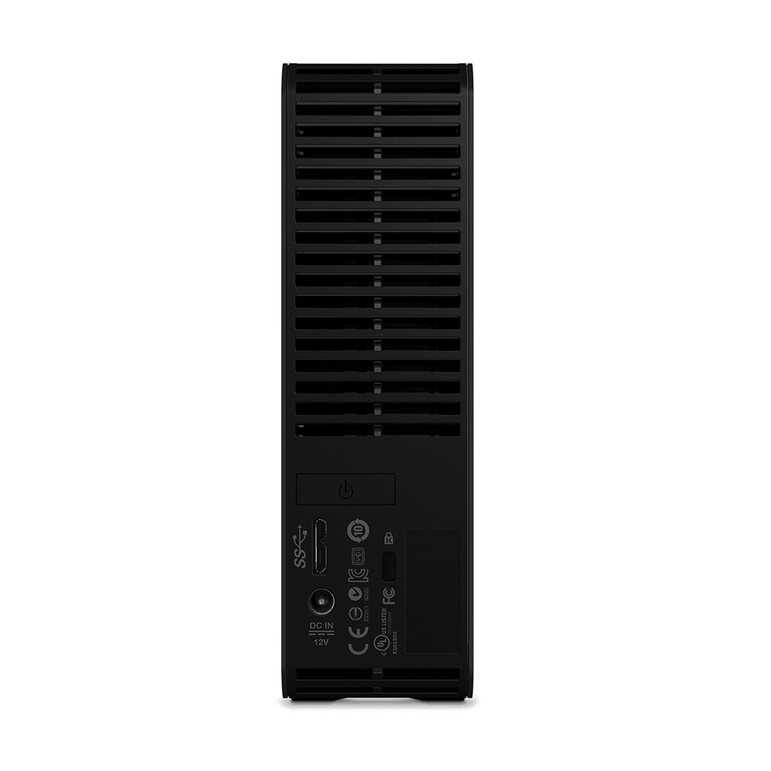 Western Digital Elements WDBWLG0140HBK-EESN external hard drive 14 TB Micro-USB B 3.2 Gen 1 (3.1 Gen 1) Black Western Digital Elements WDBWLG0140HBK-EESN external hard drive 14 TB Micro-USB B 3.2 Gen 1 (3.1 Gen 1) Black