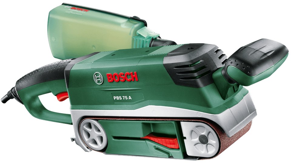 Bosch PBS 75 A Belt sander Black, Green 710 W Bosch PBS 75 A Belt sander Black, Green 710 W