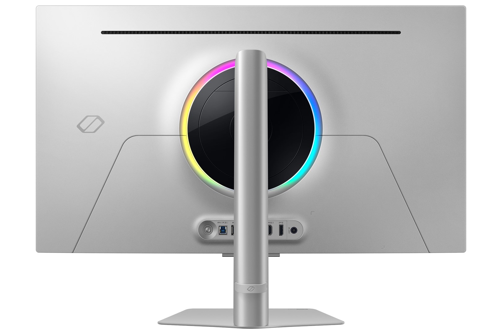 Samsung LS32DG802SUXDU | 32 " | OLED | 4K | 16:9 | 240 Hz | 0.03 ms | 3840 x 2160 pixels | 200 cd/m2 | HDMI ports quantity 2 | Silver Samsung LS32DG802SUXDU | 32 " | OLED | 4K | 16:9 | 240 Hz | 0.03 ms | 3840 x 2160 pixels | 200 cd/m2 | HDMI ports quantity 2 | Silver