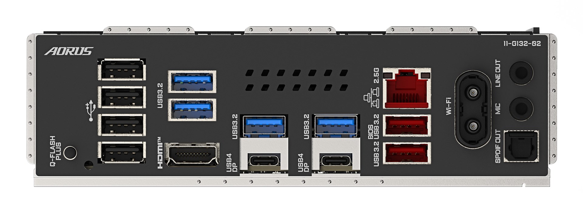 GIGABYTE X870E AORUS ELITE WIFI7 Motherboard - Supports AMD Ryzen 9000 CPUs, 16+2+2 Phases Digital VRM, up to 8000Hz DDR5 (OC), 3xPCIe 5.0 + 1xPCIe 4.0, Wi-Fi 7, 2.5GbE LAN, USB 4 GIGABYTE X870E AORUS ELITE WIFI7 Motherboard - Supports AMD Ryzen 9000 CPUs, 16+2+2 Phases Digital VRM, up to 8000Hz DDR5 (OC), 3xPCIe 5.0 + 1xPCIe 4.0, Wi-Fi 7, 2.5GbE LAN, USB 4