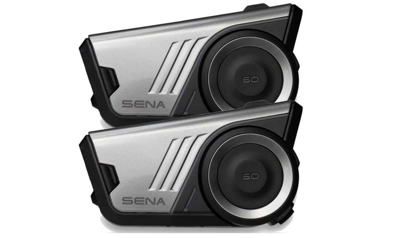 Sena Motorcycle Intercom 60S Duo (60S-01D) Sena Motorcycle Intercom 60S Duo (60S-01D)