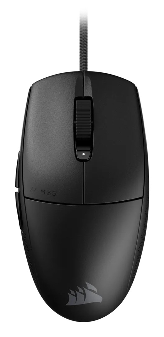Corsair M55 mouse Gaming Right-hand USB Type-A Optical 16000 DPI Corsair M55 mouse Gaming Right-hand USB Type-A Optical 16000 DPI