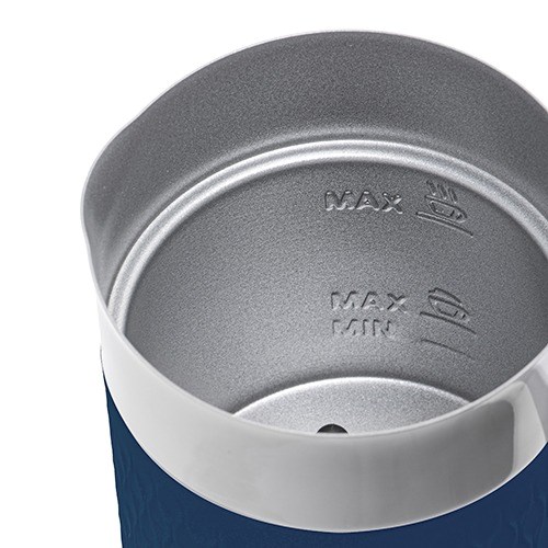 ADLER AD 4494d milk frother/warmer Automatic, Navy blue ADLER AD 4494d milk frother/warmer Automatic, Navy blue
