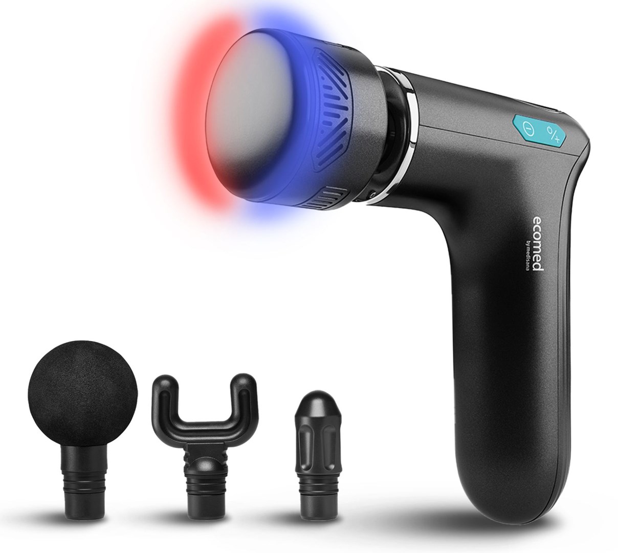 Medisana MG-50E massager Universal Black Medisana MG-50E massager Universal Black
