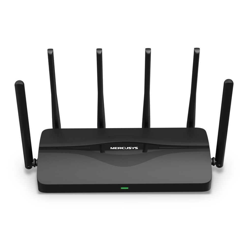 Mercusys BE9300 Tri-Band Wi-Fi 7 Router Mercusys BE9300 Tri-Band Wi-Fi 7 Router