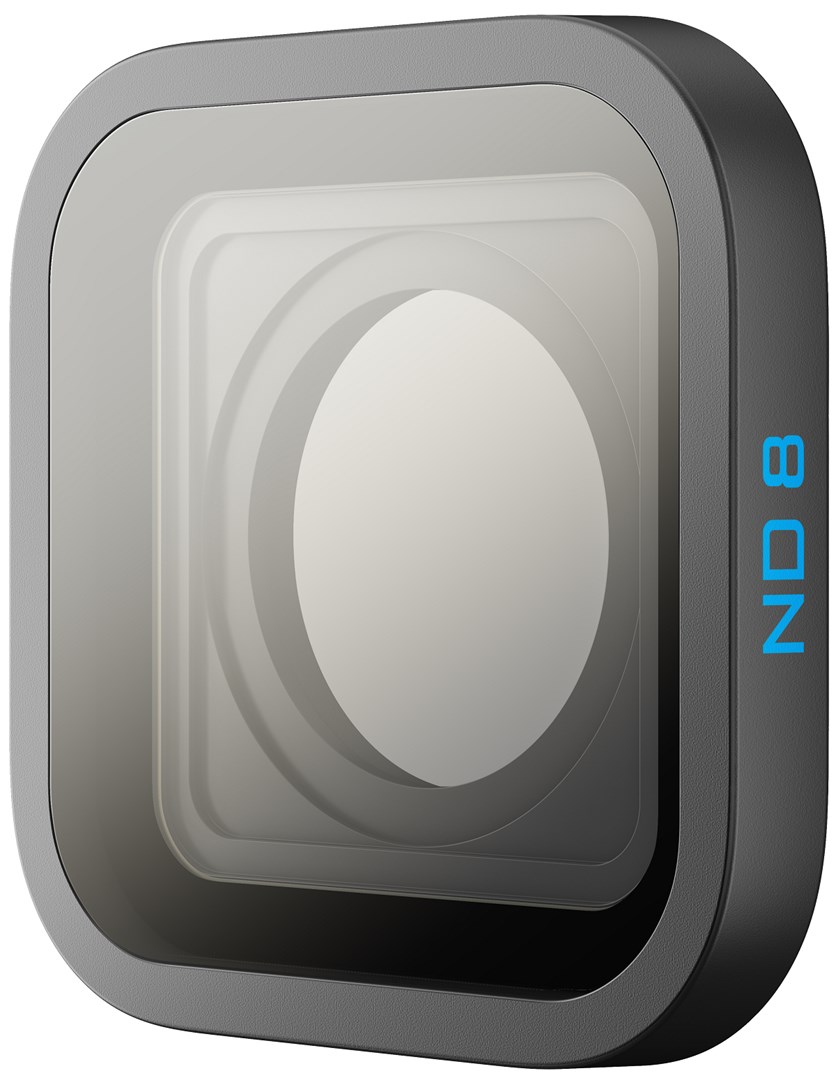 GoPro ND-filter, 4-pack HERO13 GoPro ND-filter, 4-pack HERO13