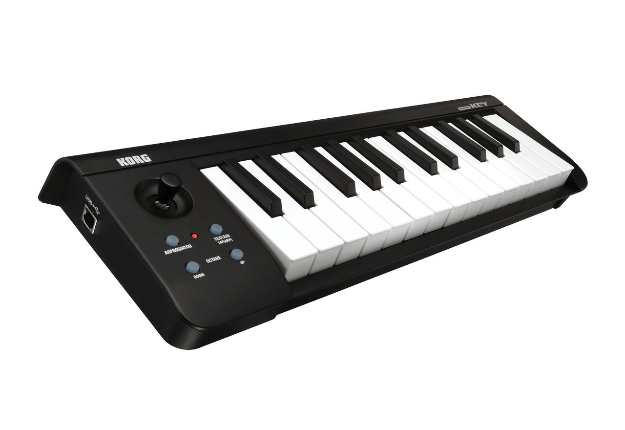 Korg MICROKEY 25 - control keypad Korg MICROKEY 25 - control keypad