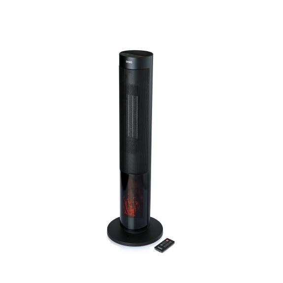 Domo DO7345H electric space heater Indoor Black 2000 W Domo DO7345H electric space heater Indoor Black 2000 W