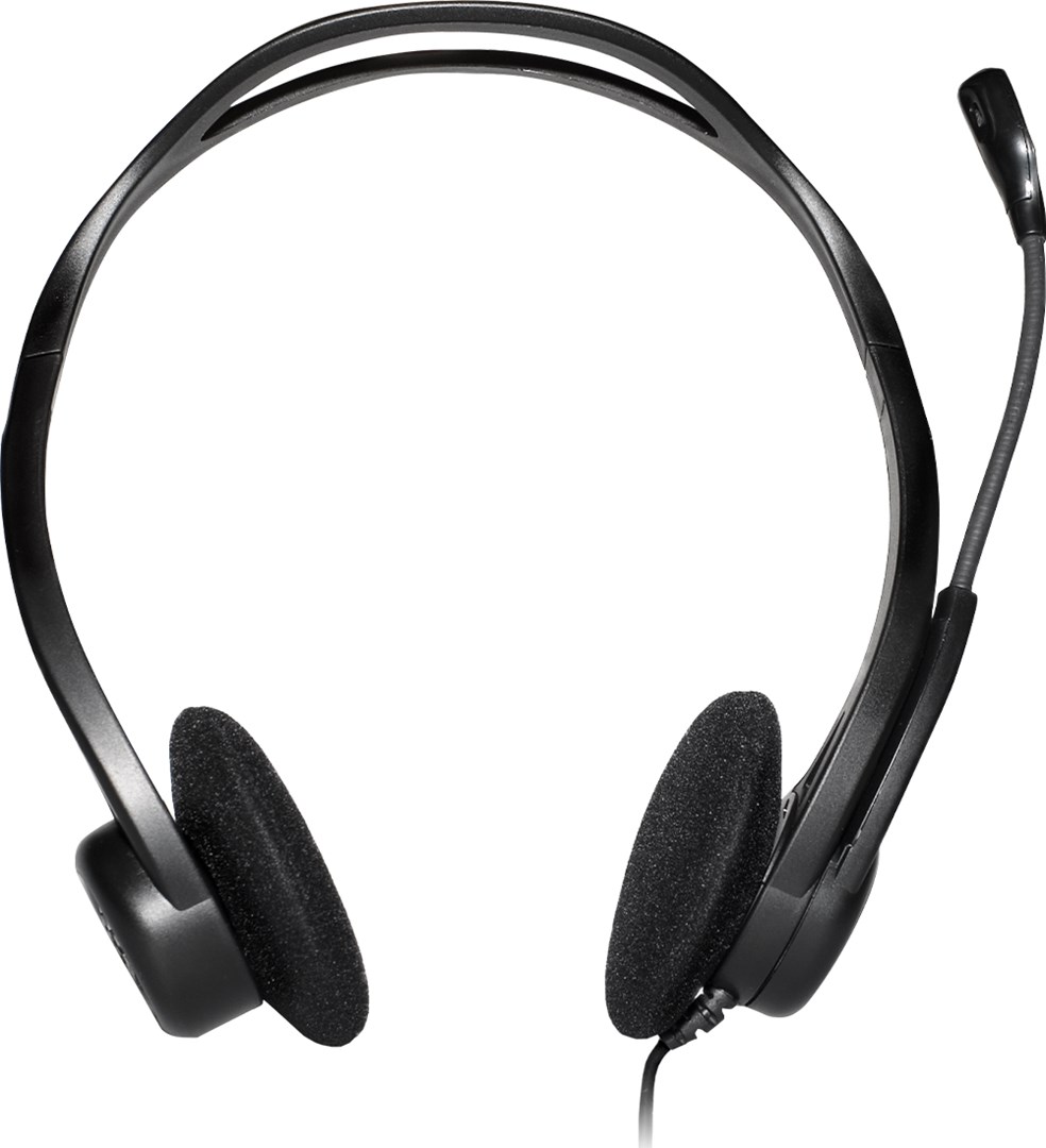 Logitech 960 USB Computer Headset Logitech 960 USB Computer Headset